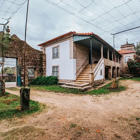 Casa De Alfena - Com Jardim E Piscina Privada Villa
