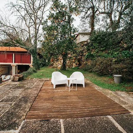 Villa Casa De Alfena - Com Jardim E Piscina Privada *