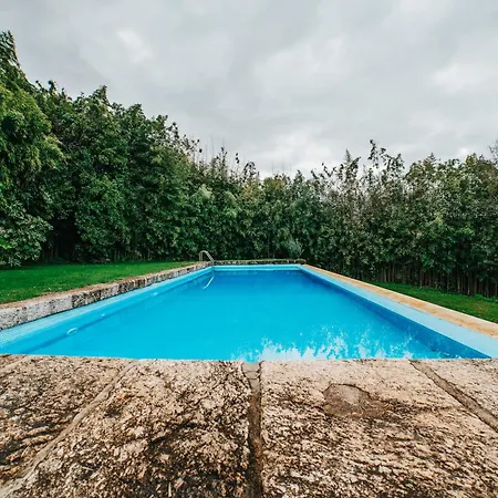 Casa De Alfena - Com Jardim E Piscina Privada Póvoa de Lanhoso