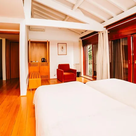 Casa De Alfena - Com Jardim E Piscina Privada * Povoa de Lanhoso