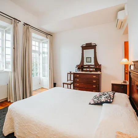 Casa De Alfena - Com Jardim E Piscina Privada