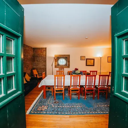 Villa Casa De Alfena - Com Jardim E Piscina Privada Povoa de Lanhoso