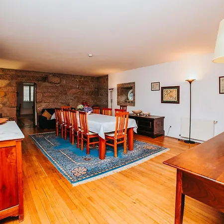 Casa De Alfena - Com Jardim E Piscina Privada *