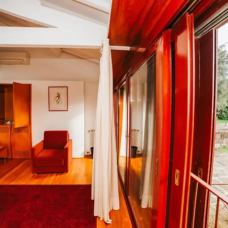 Villa Casa De Alfena - Com Jardim E Piscina Privada *