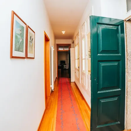 Casa De Alfena - Com Jardim E Piscina Privada Villa Póvoa de Lanhoso