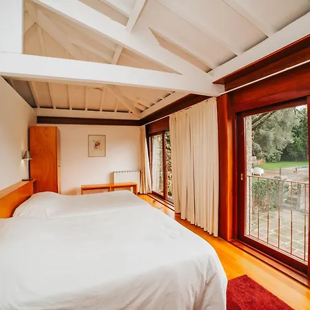 Villa Casa De Alfena - Com Jardim E Piscina Privada Póvoa de Lanhoso