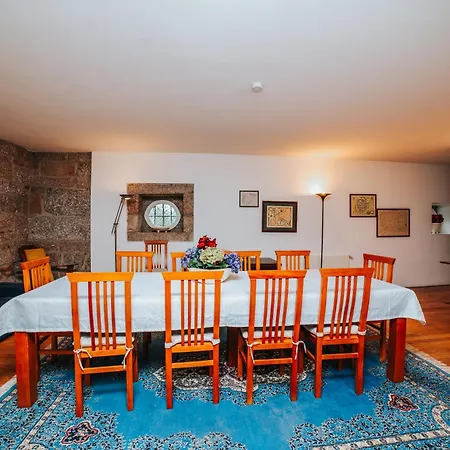 Casa De Alfena - Com Jardim E Piscina Privada * Póvoa de Lanhoso