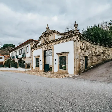 Villa Casa De Alfena - Com Jardim E Piscina Privada *