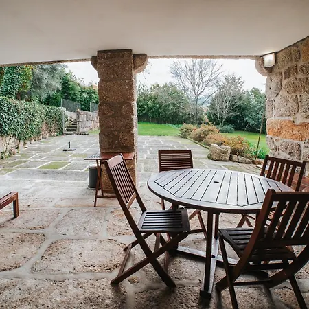 Casa De Alfena - Com Jardim E Piscina Privada Villa Povoa de Lanhoso