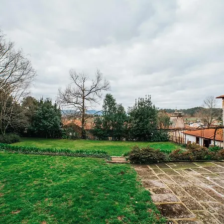 Villa Casa De Alfena - Com Jardim E Piscina Privada *