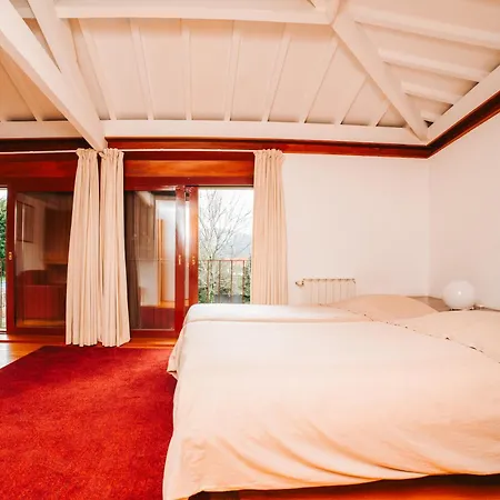 Casa De Alfena - Com Jardim E Piscina Privada * Povoa de Lanhoso