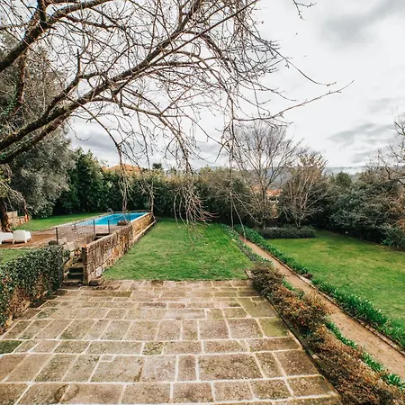 Casa De Alfena - Com Jardim E Piscina Privada Villa