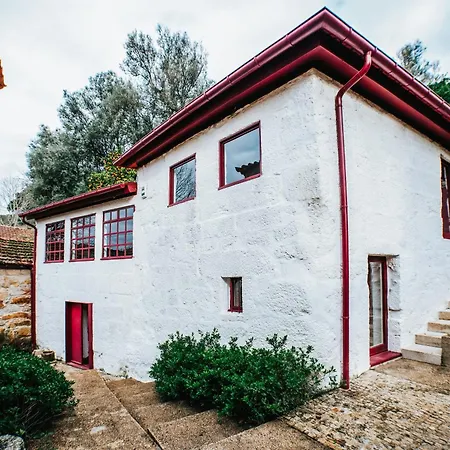 Casa De Alfena - Com Jardim E Piscina Privada Povoa de Lanhoso