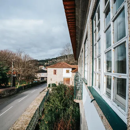 Casa De Alfena - Com Jardim E Piscina Privada Villa Povoa de Lanhoso