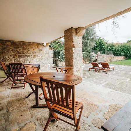 Villa Casa De Alfena - Com Jardim E Piscina Privada Póvoa de Lanhoso