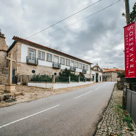 Villa Casa De Alfena - Com Jardim E Piscina Privada *