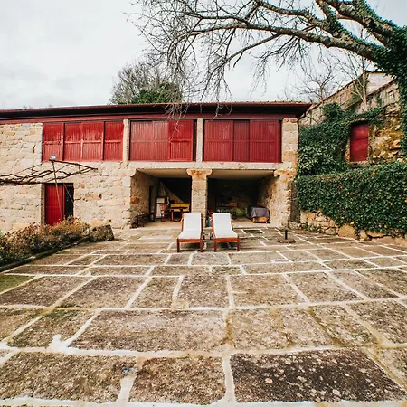 Casa De Alfena - Com Jardim E Piscina Privada Villa Povoa de Lanhoso
