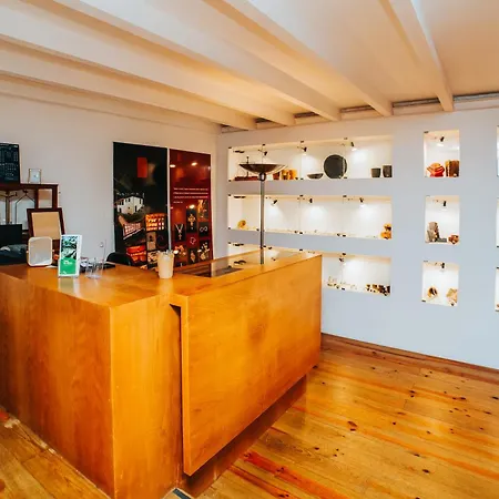 Casa De Alfena - Com Jardim E Piscina Privada Povoa de Lanhoso