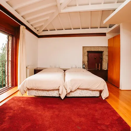 Casa De Alfena - Com Jardim E Piscina Privada Villa *