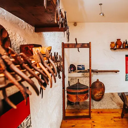 Casa De Alfena - Com Jardim E Piscina Privada Povoa de Lanhoso