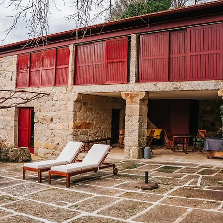 Casa De Alfena - Com Jardim E Piscina Privada * Póvoa de Lanhoso