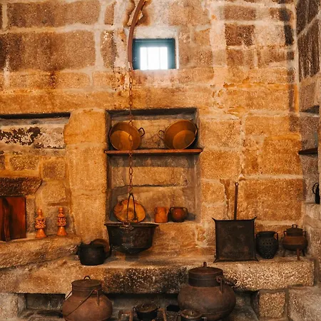 Casa De Alfena - Com Jardim E Piscina Privada * Povoa de Lanhoso