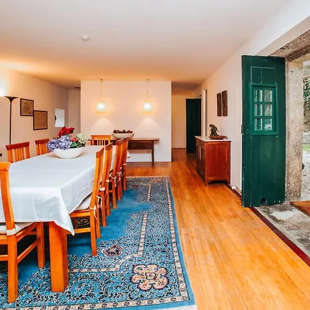 Casa De Alfena - Com Jardim E Piscina Privada