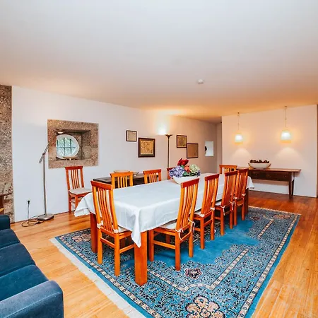 Casa De Alfena - Com Jardim E Piscina Privada Póvoa de Lanhoso