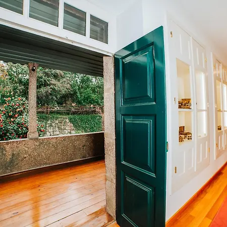 Casa De Alfena - Com Jardim E Piscina Privada Villa