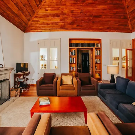 Casa De Alfena - Com Jardim E Piscina Privada *