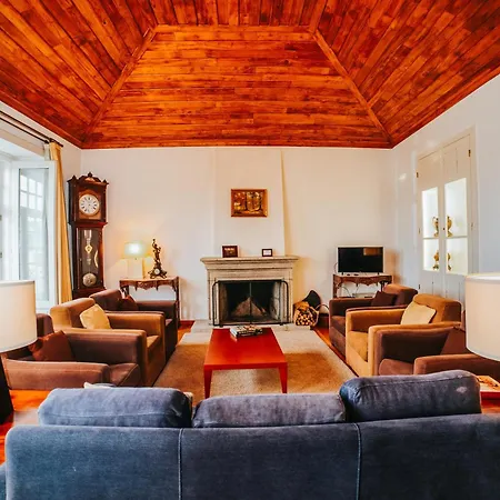 Villa Casa De Alfena - Com Jardim E Piscina Privada Póvoa de Lanhoso