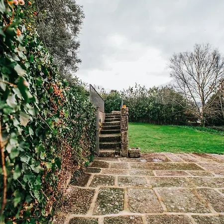 Villa Casa De Alfena - Com Jardim E Piscina Privada *