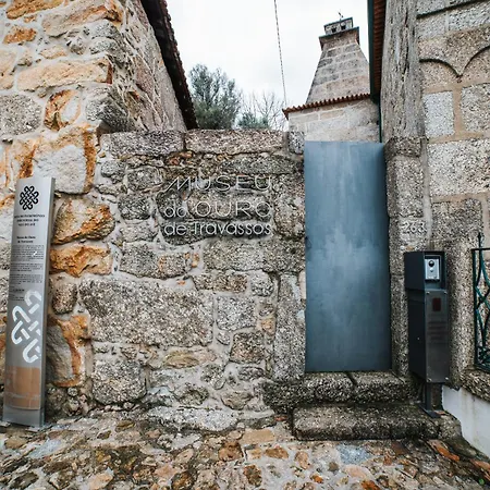 Casa De Alfena - Com Jardim E Piscina Privada Villa Póvoa de Lanhoso