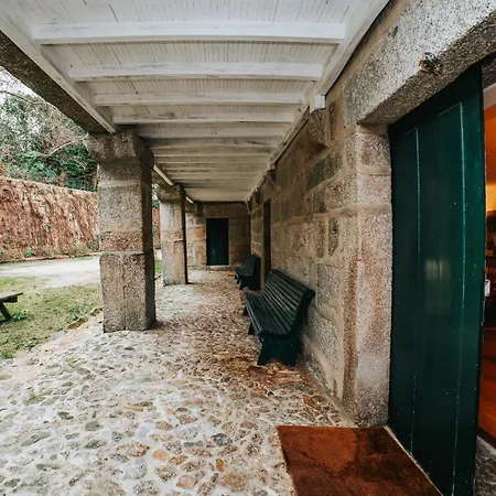 Casa De Alfena - Com Jardim E Piscina Privada * Povoa de Lanhoso