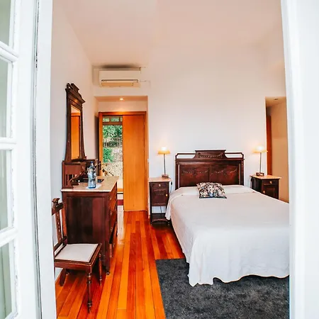 Casa De Alfena - Com Jardim E Piscina Privada