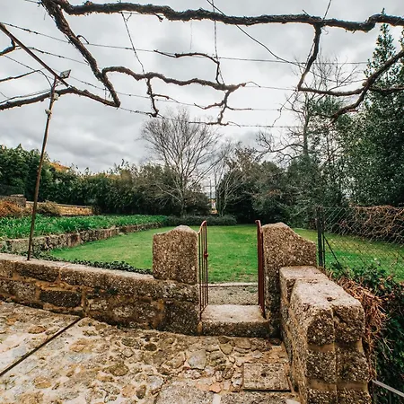 Villa Casa De Alfena - Com Jardim E Piscina Privada Póvoa de Lanhoso
