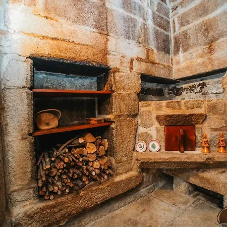 Casa De Alfena - Com Jardim E Piscina Privada * Povoa de Lanhoso