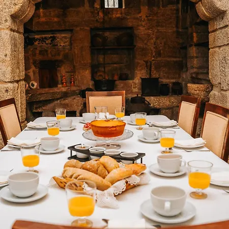 Casa De Alfena - Com Jardim E Piscina Privada * Povoa de Lanhoso