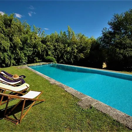Villa Casa De Alfena - Com Jardim E Piscina Privada Póvoa de Lanhoso
