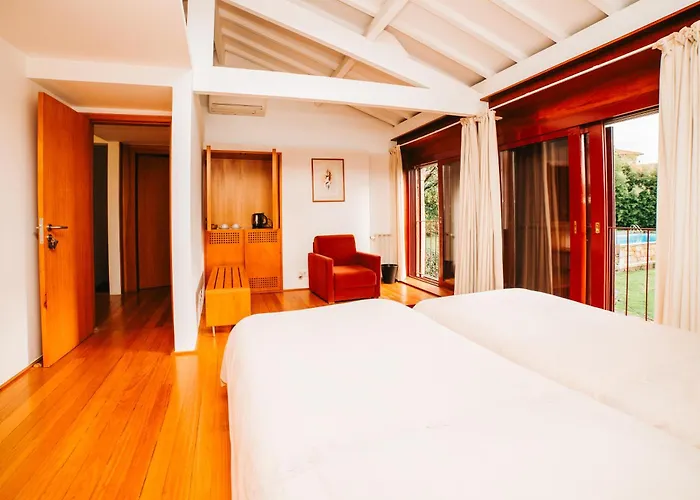 Casa De Alfena - Com Jardim E Piscina Privada * 포보아데란호소