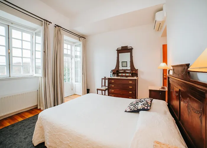 Casa De Alfena - Com Jardim E Piscina Privada