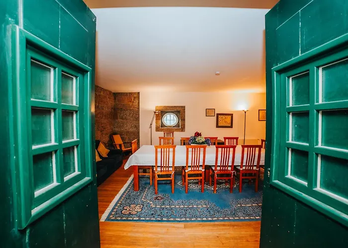 Villa Casa De Alfena - Com Jardim E Piscina Privada Póvoa de Lanhoso