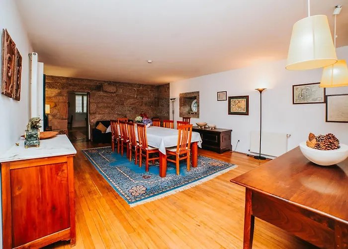 Casa De Alfena - Com Jardim E Piscina Privada *