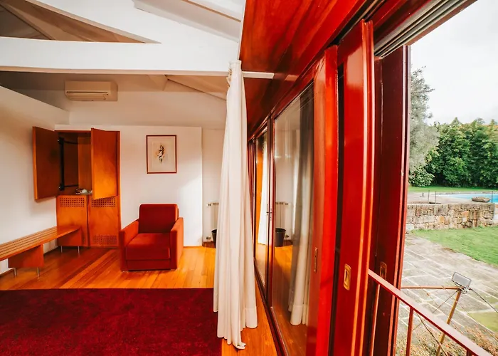 Villa Casa De Alfena - Com Jardim E Piscina Privada *