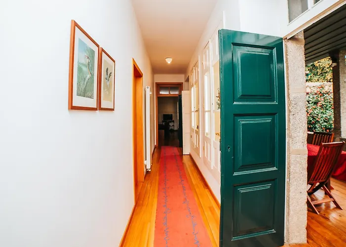 Casa De Alfena - Com Jardim E Piscina Privada Villa Póvoa de Lanhoso