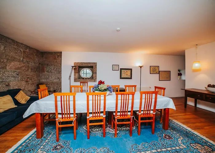 Casa De Alfena - Com Jardim E Piscina Privada * 포보아데란호소