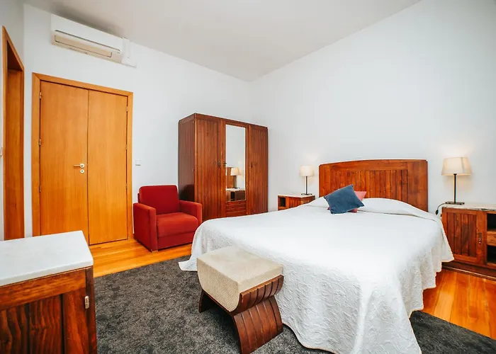 Casa De Alfena - Com Jardim E Piscina Privada