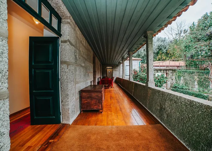 Casa De Alfena - Com Jardim E Piscina Privada 포보아데란호소