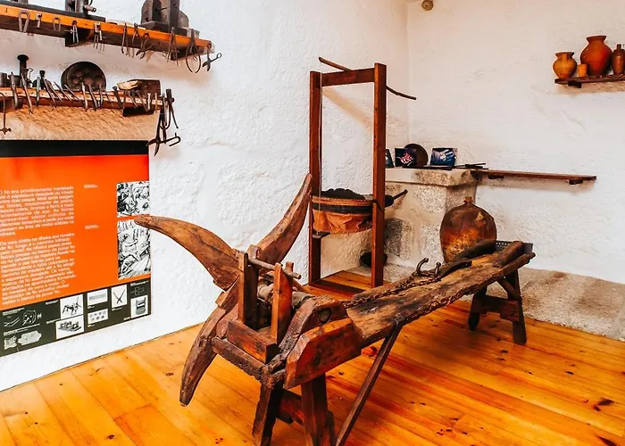 Casa De Alfena - Com Jardim E Piscina Privada 빌라 *