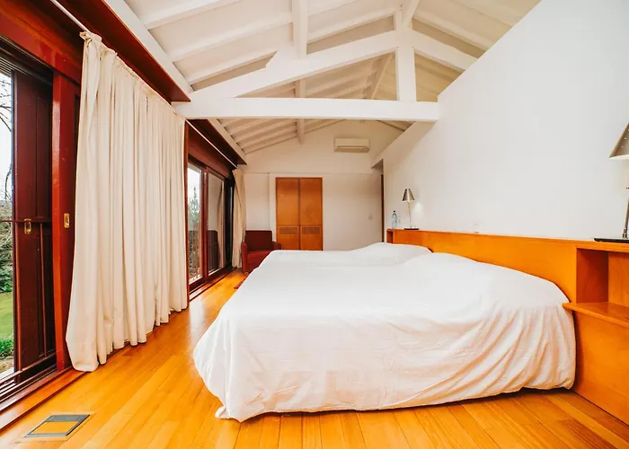 Casa De Alfena - Com Jardim E Piscina Privada *